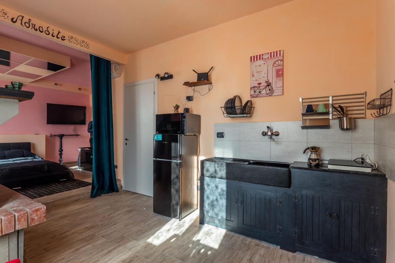 Afrodite Idrosuite Piano di Follo Bagian luar foto