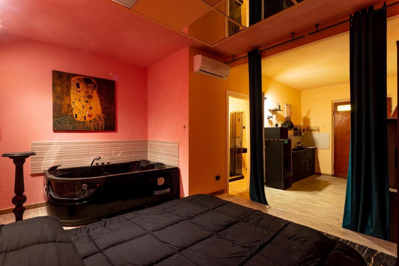 Afrodite Idrosuite Piano di Follo Bagian luar foto
